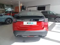 Nuevo Citroën C4 Business Class 145 CV (106 kW) 2026 Rojo SUV