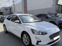 Usado Ford Focus Trend+ 120 CV (88 kW) 2022 Blanco Utilitario