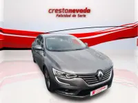 Usado Renault Talisman Zen 150 CV (110 kW) 2020 Gris Berlina