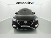 Käytetty MG HS Luxury 162 HP (119 kW) 2023 Musta Katumaasturi