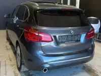 Usado BMW 225 Active Tourer iPerformance 224 CV (164 kW) 2020 Gris / plata Monovolumen