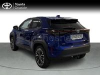 Usado Toyota Yaris Cross Style 116 CV (85 kW) 2021 Azul SUV
