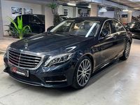 Usado Mercedes S500 455 CV (334 kW) 2015 Negro Berlina