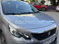 Usado Peugeot 2008 Access 82 CV (60 kW) 2018 Gris / plata SUV