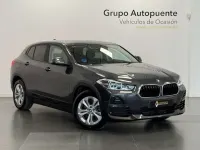 Usado BMW X2 Comfort Edition 220 CV (161 kW) 2021 Gris SUV