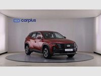 Usado Hyundai Tucson 215 CV (158 kW) 2025 Rojo SUV