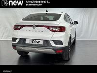 Usado Renault Arkana Zen 140 CV (102 kW) 2022 Blanco SUV
