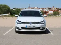 Usado VW Golf VII Sportline 150 CV (110 kW) 2017 Blanco Berlina