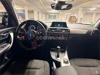 Usado BMW 118 M Sport 136 CV (100 kW) 2018 Azul Utilitario
