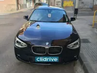 Usado BMW X1 150 CV (110 kW) 2015 Negro SUV