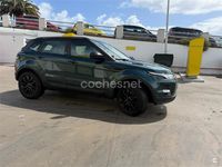 Usado Land Rover Range Rover evoque Dynamic 150 CV (110 kW) 2015 Verde SUV