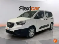 Usado Opel Combo Edition+ 102 CV (75 kW) 2022 Blanco Monovolumen