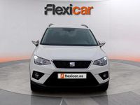 Usado Seat Arona Ecomotive 95 CV (69 kW) 2019 Blanco SUV