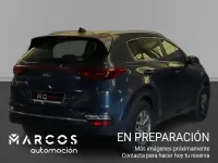 Usado Kia Sportage 132 CV (97 kW) 2020 SUV