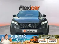 Usado Peugeot 5008 Active 130 CV (95 kW) 2024 Negro SUV