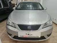 Usado Seat Ibiza Style 105 CV (77 kW) 2014 Gris / plata Berlina
