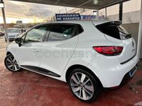 Usado Renault Clio IV LIMITED 90 CV (66 kW) 2016 Blanco Berlina