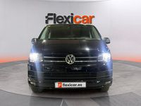 Usado VW Multivan 150 CV (110 kW) 2019 Negro Monovolumen