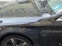 Usado Mercedes C300e 306 CV (225 kW) 2021 Negro Familiar