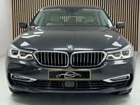 Używany BMW 620 Gran Turismo Luxury Line 190 KM (139 kW) 2019 Szary Sedan/Limuzyna