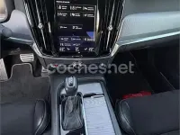 Käytetty Volvo S90 R-Design 150 HP (110 kW) 2019 Harmaa Sedan