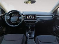 Usado Skoda Fabia Selection 115 CV (84 kW) 2025 Gris plata Utilitario