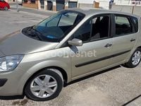 Usado Renault Scénic II Dynamique 130 CV (95 kW) 2007 Beige Monovolumen