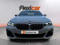 Usado BMW 520 190 CV (139 kW) 2022 Blanco Berlina