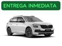 Usado Skoda Kamiq Monte Carlo 150 CV (110 kW) 2024 Blanco SUV