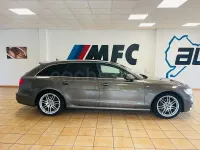 Usado Audi A6 S-Line 204 CV (150 kW) 2013 Beige Familiar