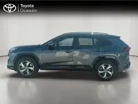 Usado Toyota RAV4 Hybrid Advance 306 CV (225 kW) 2025 Gris / plata SUV