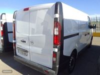 Usado Opel Vivaro 125 CV (91 kW) 2018 Blanco Monovolumen