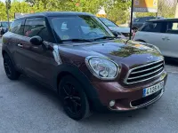 Usado Mini Cooper D Paceman 112 CV (82 kW) 2014 Granate SUV