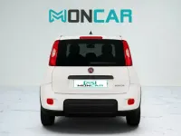 Usado Fiat Panda 70 CV (51 kW) 2021 Blanco Utilitario