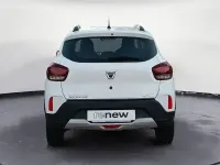 Usado Dacia Spring Comfort 33 kW (45 CV) 2021 Blanco Utilitario