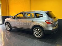 Usado Nissan Qashqai +2 Acenta 150 CV (110 kW) 2010 Gris / plata SUV
