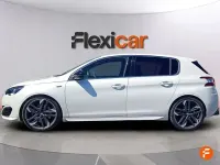 Usado Peugeot 308 GT-line 250 CV (183 kW) 2017 Blanco