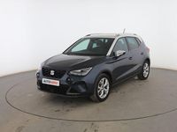 Usado Seat Arona FR 110 CV (80 kW) 2022 Gris SUV