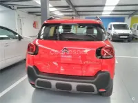 Usado Citroën C3 Aircross Feel 110 CV (80 kW) 2018 Rojo SUV