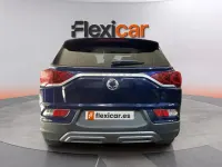 Usado SsangYong Korando 136 CV (100 kW) 2024 Azul SUV
