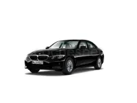 Usado BMW 318 150 CV (110 kW) 2022 Negro Berlina