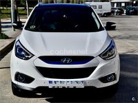 Usado Hyundai ix35 Classic 163 CV (119 kW) 2013 Blanco SUV