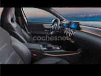 Usado Mercedes A180 116 CV (85 kW) 2020 Beige Berlina