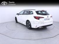 Usado Toyota Corolla Active 140 CV (102 kW) 2025 Blanco Familiar