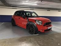 Usado Mini John Cooper Works Countryman 218 CV (160 kW) 2011 Rojo SUV