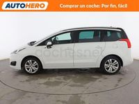 Usado Peugeot 5008 Style 150 CV (110 kW) 2014 Blanco Monovolumen
