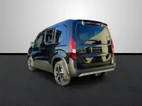 Nuevo Peugeot Rifter GT 130 CV (95 kW) 2025 Negro Monovolumen