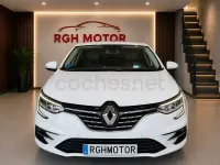 Usado Renault Mégane Zen 160 CV (117 kW) 2022 Blanco Berlina