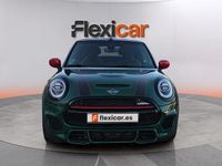 Usado Mini John Cooper Works Cabriolet 231 CV (169 kW) 2020 Verde Descapotable