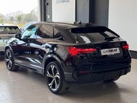 Usado Audi Q3 Sportback S-Line 245 CV (180 kW) 2021 Negro SUV